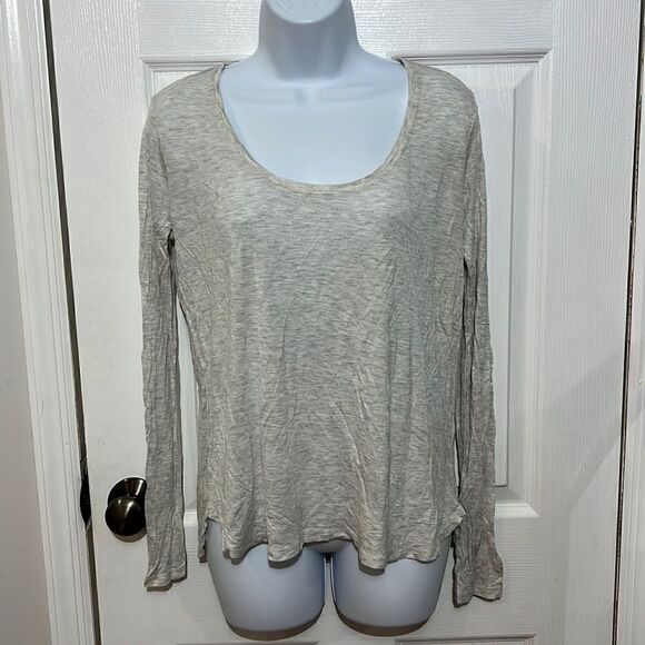 Max studio Long sleeve shirt size M - Picture 1 of 7